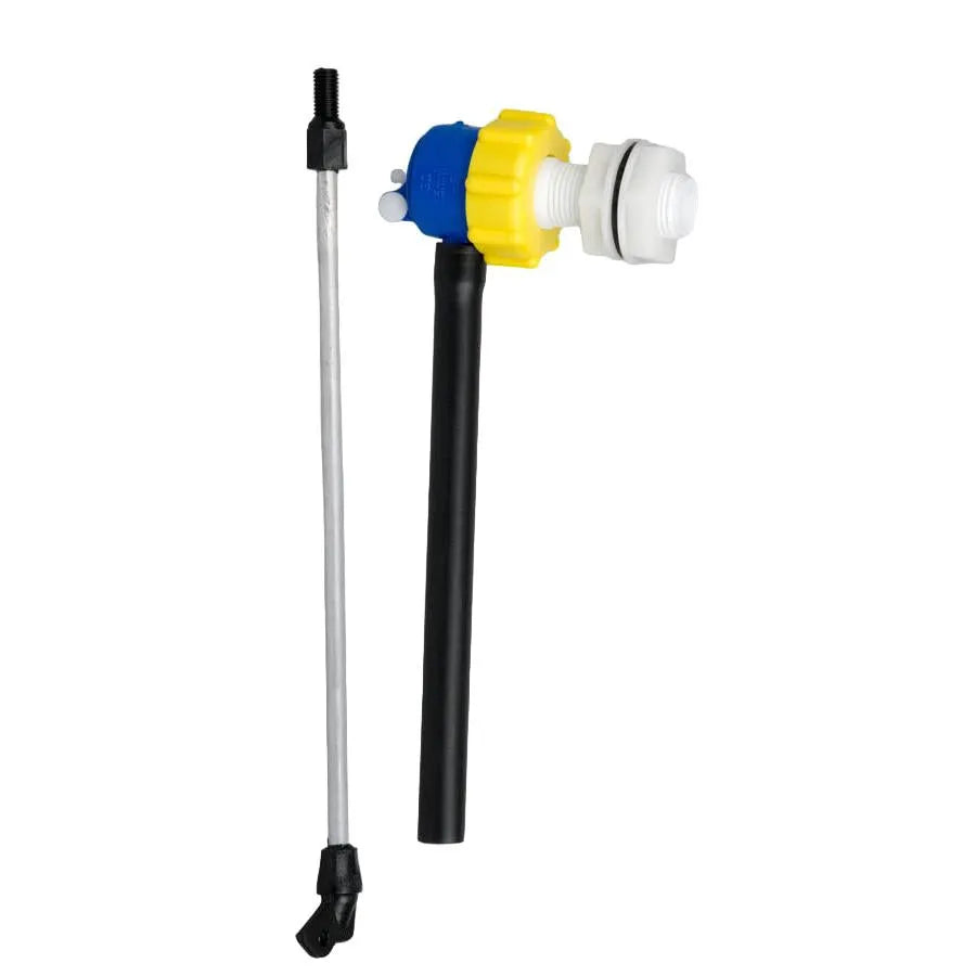 Cistern Side Inlet Valve Generic-15mm-