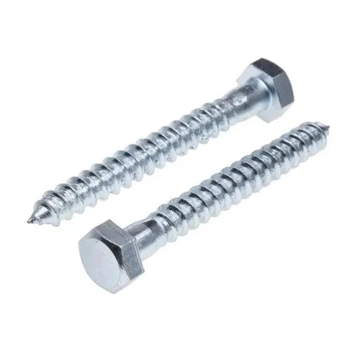 Coach Screw Hex Head 𝑝/𝑔ram-8x60𝑚𝑚(±53/𝐾𝑔)-