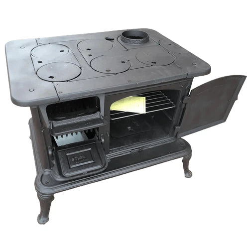 Coal Stove Union 7 Refurbished-Coal Stoves-Union Coal-A-Grade-diyshop.co.za