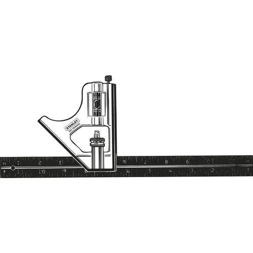 Combination Square Steel Stanley-Squares-Stanley-diyshop.co.za