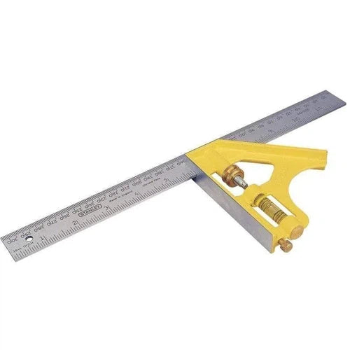 Combination Square Steel Stanley-Squares-Stanley-diyshop.co.za