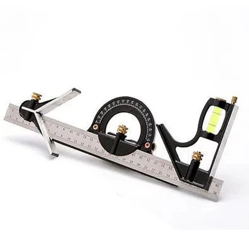 Combination Square with Protector Waldo-300mm-