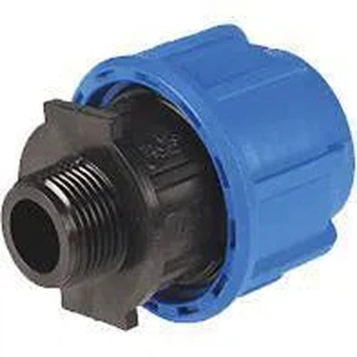Compression PP Adapter Male-Plasson Fitting-Private Label Plumbing-20x1/2-diyshop.co.za