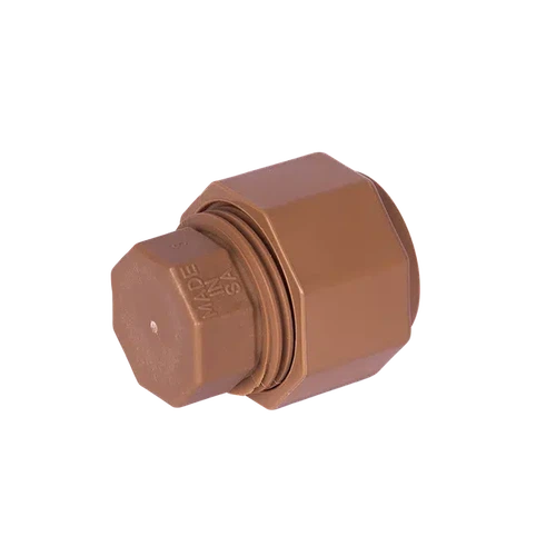 Compression UT Stop End-15mm-