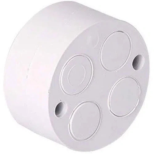 Conduit Box 20mm-Electrical-Private Label Electrical-8way Looping-diyshop.co.za