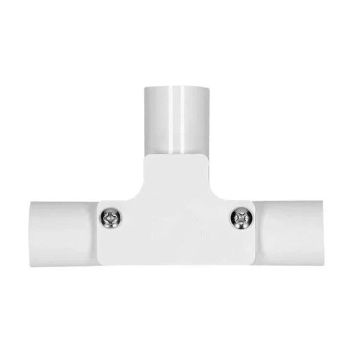 Conduit Tee IE-Conduit-Private Label Electrical-20mm-diyshop.co.za