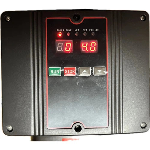 Constant Pressure VSD Pump Multistage Pascali