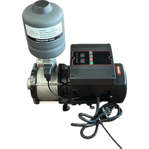 Constant Pressure VSD Pump Multistage Pascali