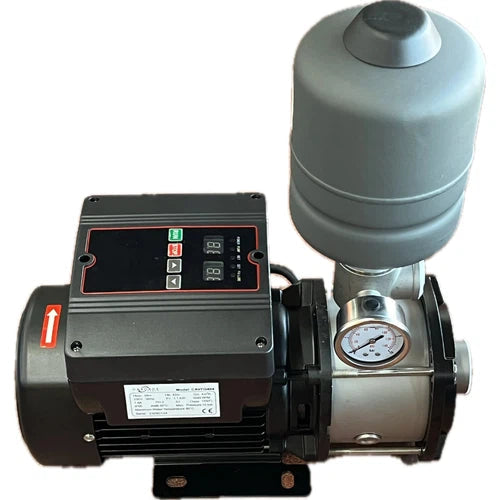 Constant Pressure VSD Pump Multistage Pascali