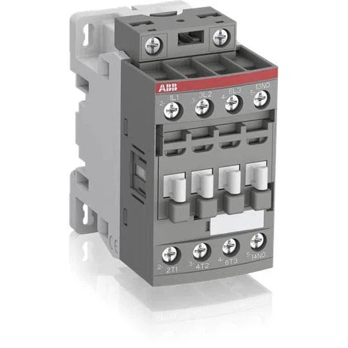 Contactor DC 20-60𝑉 ABB-25𝐴 3P+1NO-