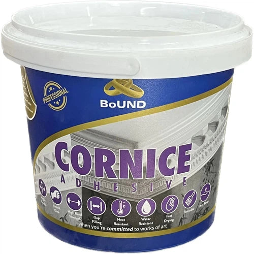 Adhesivo para cornisas eCono BUND