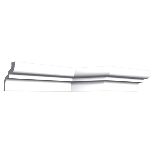 Cornice Polystyrene (Extruded)-Cornice-Archies Hardware-(PLS084)(Somerset)(100mm)(per2m)-diyshop.co.za