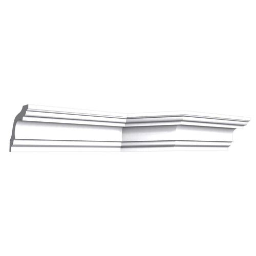 Cornice Polystyrene (Extruded)-Cornice-Archies Hardware-(PLS086)(Windsor)(120mm)(per2m)-diyshop.co.za