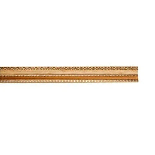 Cornice Polyurethane Hard-Cornice-Archies Hardware-Floral x 2.4m-diyshop.co.za