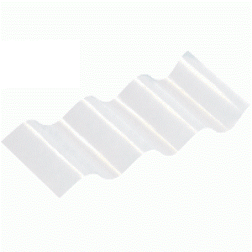 Corrugated Sheet Polycarbonate