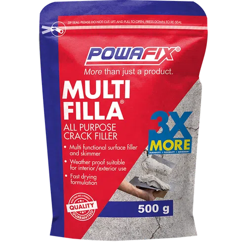 Masilla para grietas Multi Filla Powafix 