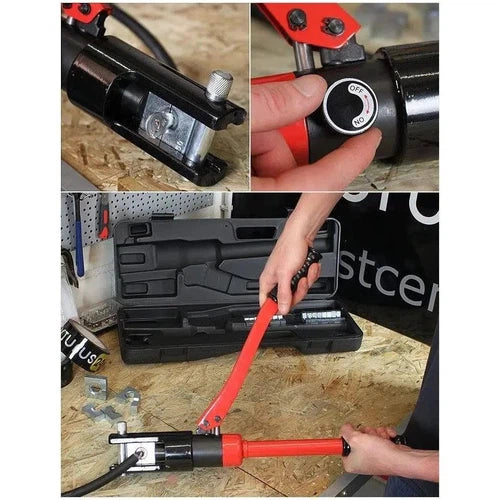 Crimper Plier Hydraulic Yato-Pliers-Yato-415mm-diyshop.co.za
