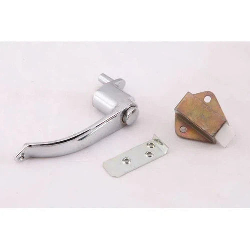 Cupboard Handle Locking Push Button Inyati/Jaguar-Handles-Jaguar-diyshop.co.za