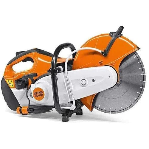 Cut Off Saw 2T 3.2𝑘𝑊 TS420 STIHL-Tool Only-