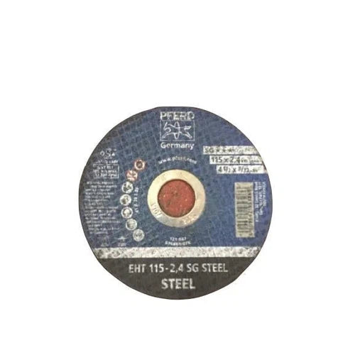 Disc Cutting Steel SG Elastic*** PFERD-Consumables-Pferd-115 x 2.4mm-diyshop.co.za