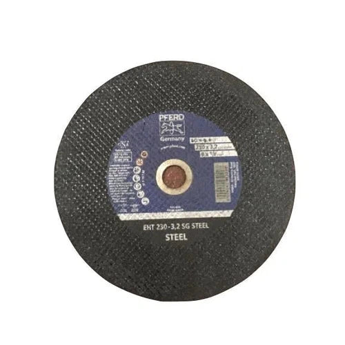 Disc Cutting Steel SG Elastic*** PFERD-Consumables-Pferd-230 x 3.2mm-diyshop.co.za