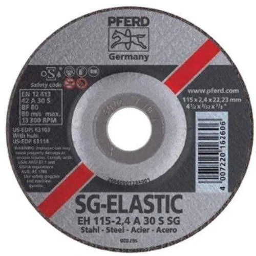 Disc Cutting Wheel Abrasive Steel Pferd-Consumables-Pferd-350x3.6x32mm-diyshop.co.za