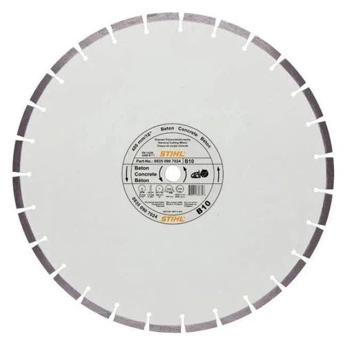 Cutting Wheel Diamond Concrete Stihl-230x22mm-