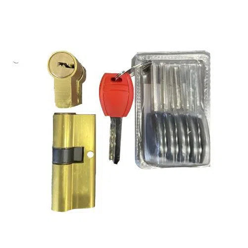 Cylinder Euro Profile for Steel Door
