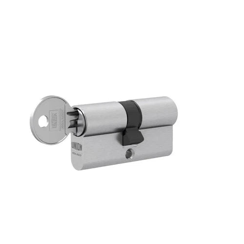 Cylinder Euro Profile Premium Union-Brass-