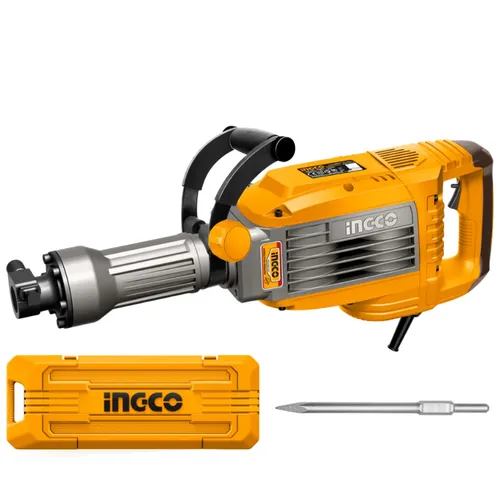 Demolition Breaker (JackHammer) Electric iNGCO-1.7𝑘𝑊/14𝐾𝑔𝐹-