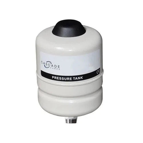 Diaphragm Tank for Pressure Pumps