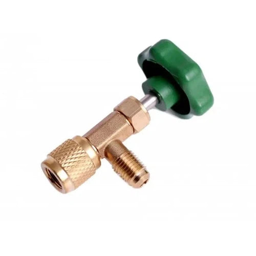 Dispensing Canister Valve R600a/R134A-