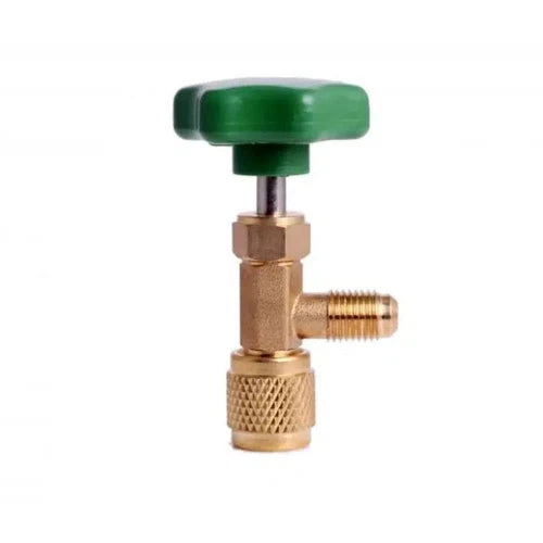 Dispensing Canister Valve R600a/R134A/R22-Ice Age-diyshop.co.za
