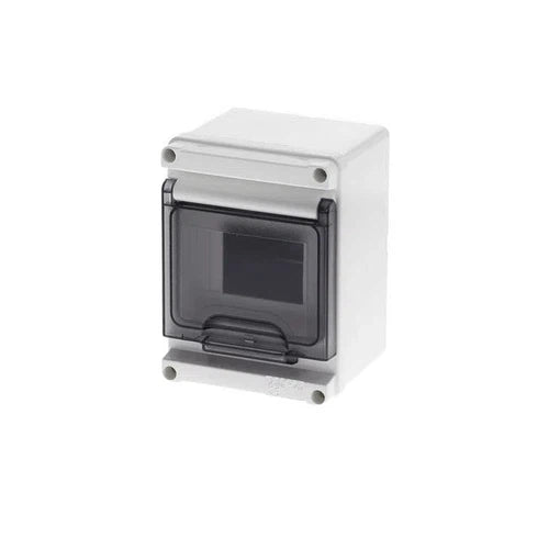 Distribution Box IP65 Surface Mount DIN PVC »-5way-
