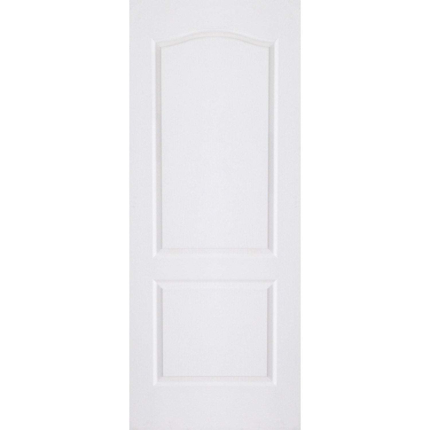 Door Deep Moulded White-Interior Door-Private Label-Cape Dutch(2 Panel)-diyshop.co.za