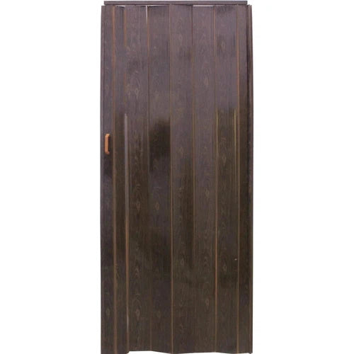Door Folding Pvc-Doors-Africano-Wallnut FD7103-diyshop.co.za