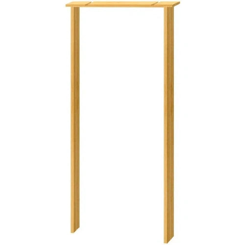 Door Frame Hardwood (Flat Packed)-Door Frame-Archies Hardware-diyshop.co.za
