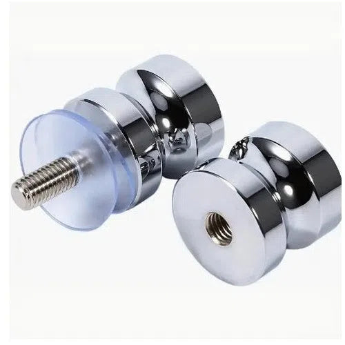 Door Knob for Silhouette Frameless Shower-⌀35x35𝑚𝑚-Stainless steel-each