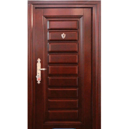 Door Steel Premuim Horizontal Panel-Left Hand/Open In-