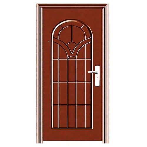 Door Steel+Frame Econo Kentucky-Chawl Door-Majistiq-Left (JH004)-diyshop.co.za