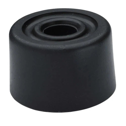 Door Stopper Rubber-Door Stoppers-Archies Hardware-Black-diyshop.co.za