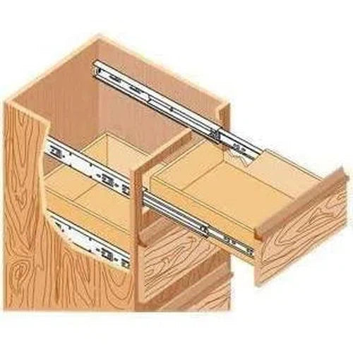 Draw Runner Telescopic Ball Bearing-300mm-