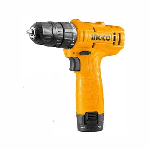 Taladro inalámbrico 12V 20Ah iNGCO