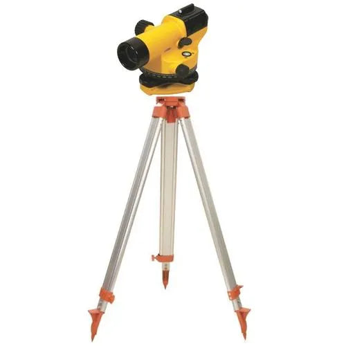 Dumpy Level + Tripod-