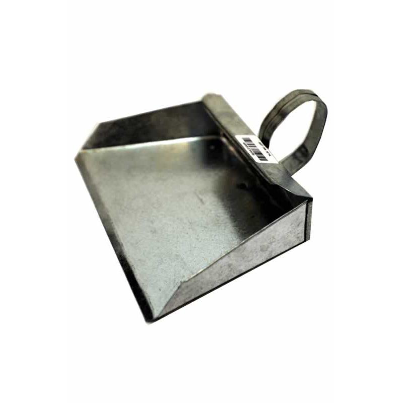 Dust Pan Galvanised-Cleaning Tools-Archies Hardware-340x270mm-diyshop.co.za