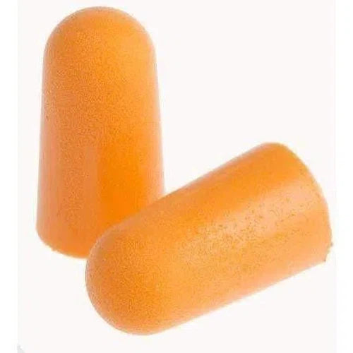 Ear Plug Disposable Tork Craft-Ear Protection-Tork Craft-Orange-diyshop.co.za