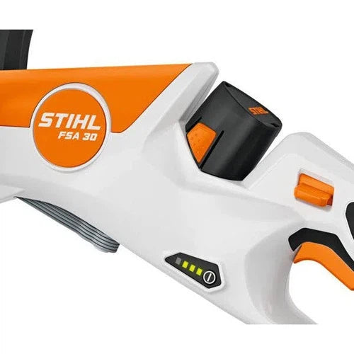 Recortadora de bordes inalámbrica 10.8𝑉 FSA30 STIHL