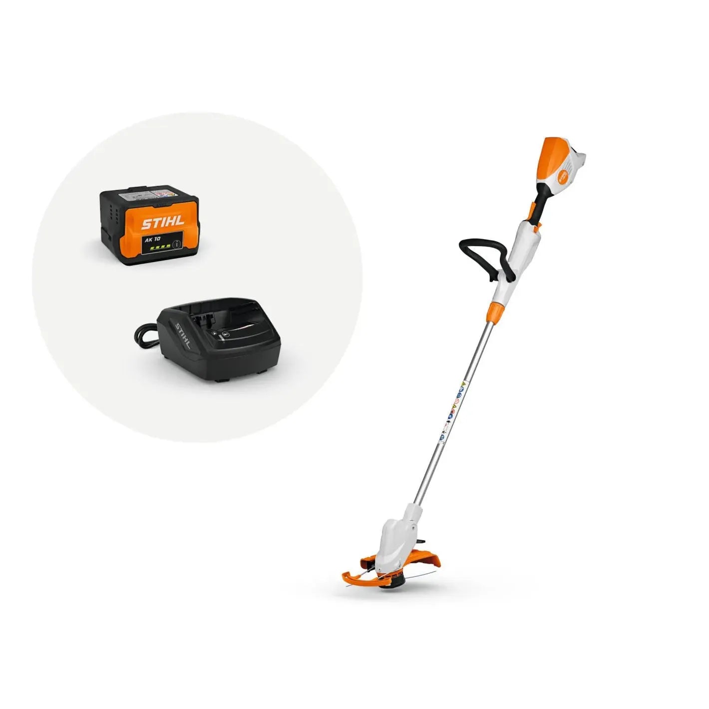 Edge Trimmer Cordless 36𝑉 FSA50 STIHL