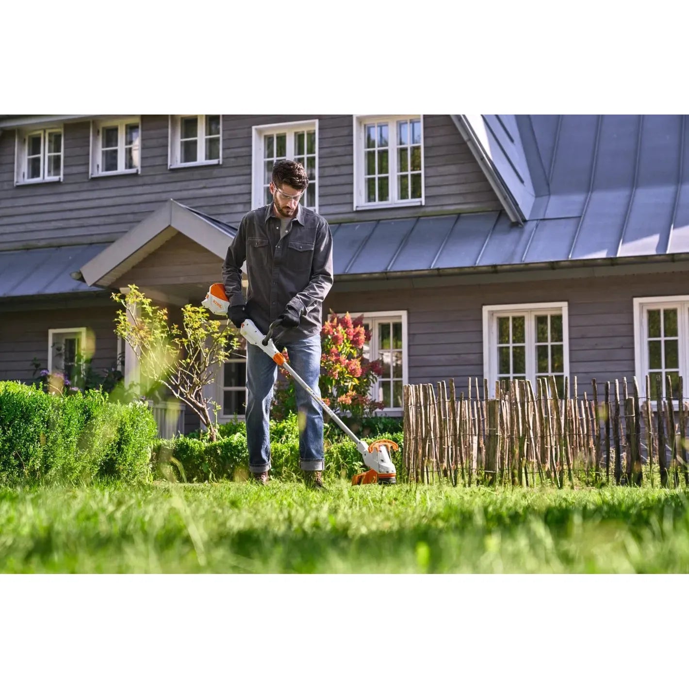 Edge Trimmer Cordless 36𝑉 FSA50 STIHL