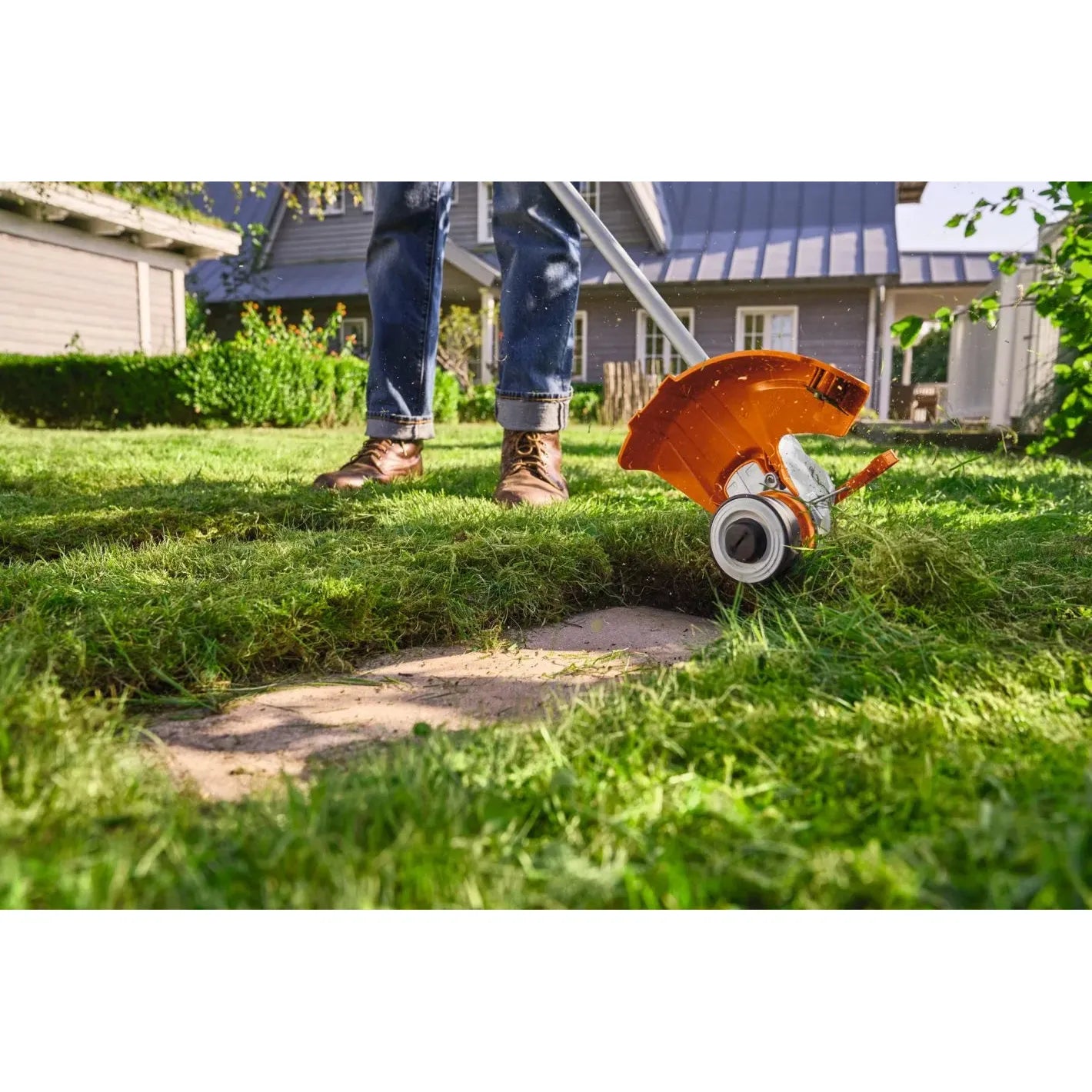Edge Trimmer Cordless 36𝑉 FSA50 STIHL